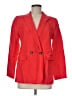 Ann Taylor Red Blazer Size 6 Petite - photo 1