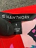 41Hawthorn 100% Polyester Red Sleeveless Blouse Size S - photo 7