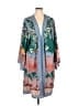 Umgee Teal Cardigan Size XL - photo 1