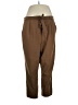 ASOS Solid Brown Casual Pants Size 16 - photo 1