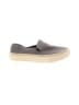 TOMS Gray Flats Size 6 - photo 1