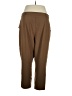 ASOS Solid Brown Casual Pants Size 16 - photo 2