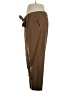 ASOS Solid Brown Casual Pants Size 16 - photo 5