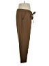 ASOS Solid Brown Casual Pants Size 16 - photo 4