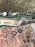 MNG 100% Viscose Paisley Gray Sleeveless Blouse Size S - photo 7
