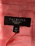 Talbots Pink Blazer Size 14 Petite - photo 6