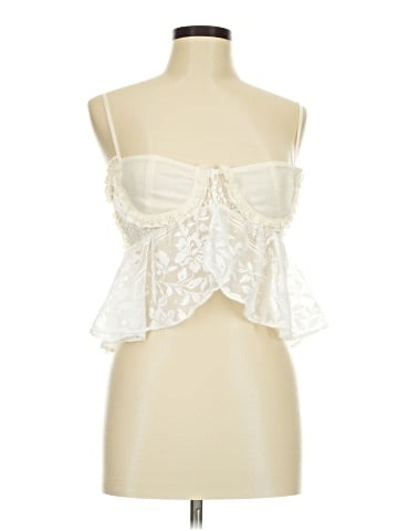 Zara Sleeveless Blouse (view 1)