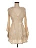 Free People Tan Cocktail Dress Size M (estimated) - photo 1