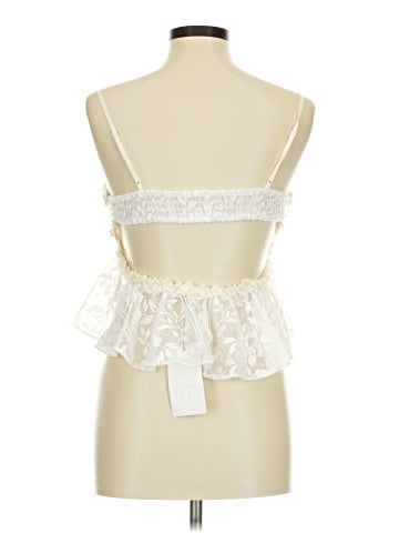 Zara Sleeveless Blouse (view 2)