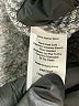 Talbots 100% Wool Houndstooth Gray Wool Blazer Size Med Petite - photo 7