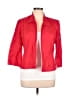 Coldwater Creek Red Blazer Size 16 (petite) - photo 1
