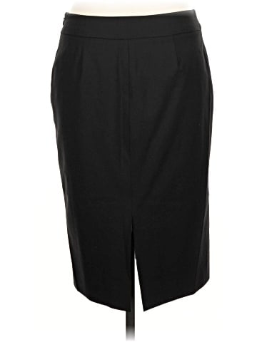 Classiques Entier Wool Skirt (view 2)