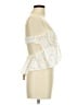 Zara Ivory Sleeveless Blouse Size M - photo 4