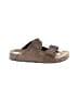 O'Rageous Brown Sandals Size 9 - photo 1