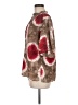 MICHAEL Michael Kors Tie-dye Brown Short Sleeve Blouse Size M - photo 5