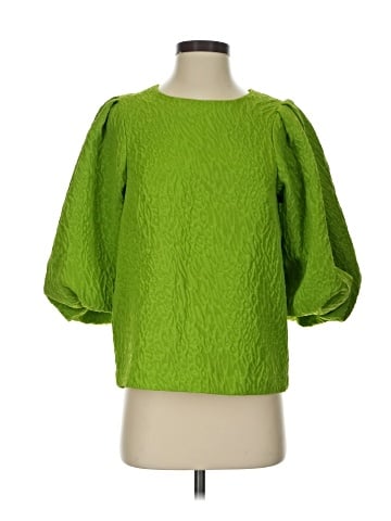 Essentiel Antwerp 3/4 Sleeve Blouse (view 1)