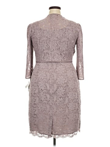 Alex Evenings Cocktail Dress (view 2)