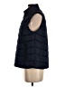 Gap 100% Polyester Blue Vest Size S - photo 5
