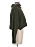 Pink Rose 100% Polyester Green Turtleneck Sweater Size M - photo 4
