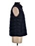Gap 100% Polyester Blue Vest Size S - photo 4
