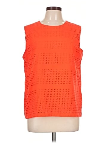 dalia Sleeveless Blouse (view 1)