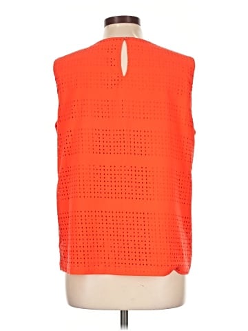 dalia Sleeveless Blouse (view 2)