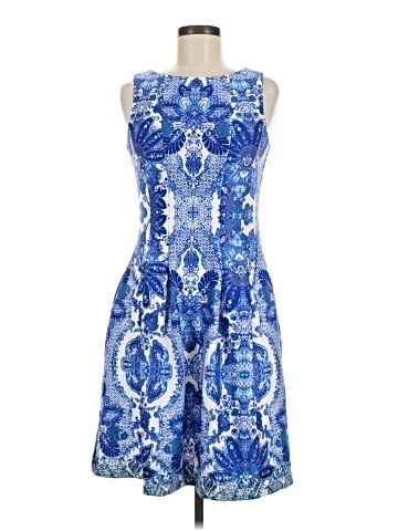 Gabby Skye Cocktail Dress (view 1)