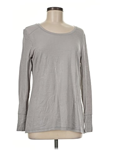 a.n.a. A New Approach Long Sleeve T-Shirt (view 1)