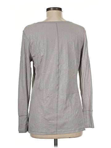 a.n.a. A New Approach Long Sleeve T-Shirt (view 2)