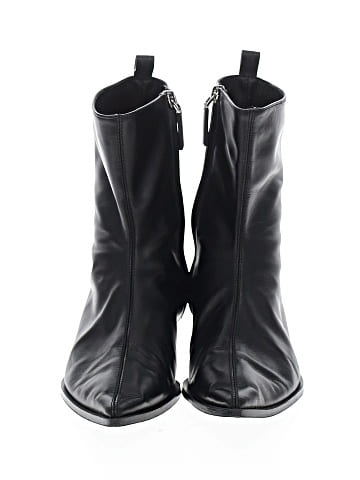 Massimo Dutti Ankle Boots (view 2)