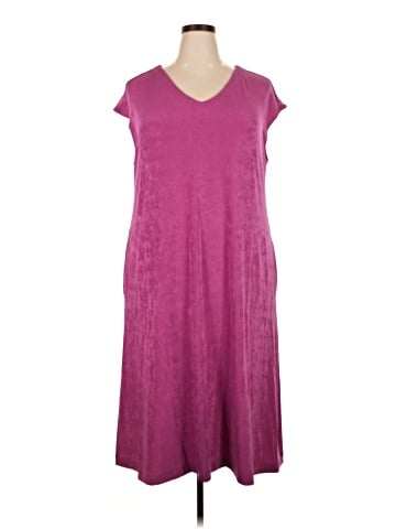 Travelers by Chico's Casual Dress (view 1)