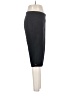 Chico's Solid Black Active Pants Size M - photo 4