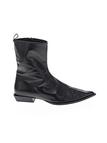 Massimo Dutti Ankle Boots (view 1)