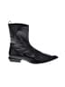 Massimo Dutti Black Ankle Boots Size EU 37 - photo 1