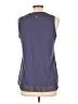 Apana 100% Polyester Purple Sleeveless Top Size L - photo 2