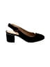 Talbots Black Heels Size 7 - photo 1