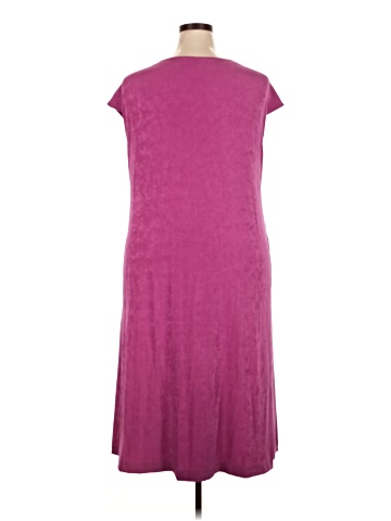 Travelers by Chico's Casual Dress (view 2)