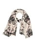 Charming Charlie 100% Polyester Ivory Scarf One size - photo 1