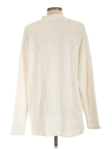 Madewell Lovell Cardigan Sweater (view 2)