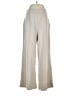 Grade & Gather Ivory Casual Pants Size M - photo 1