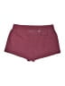 Asics Solid Burgundy Athletic Shorts Size L - photo 2