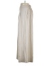 Grade & Gather Ivory Casual Pants Size M - photo 5
