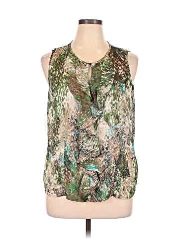 DressBarn Sleeveless Blouse (view 1)