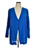 J.Jill Blue Cardigan Size XL - photo 1