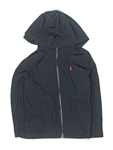 Polo by Ralph Lauren Zip Up Hoodie (view 1)