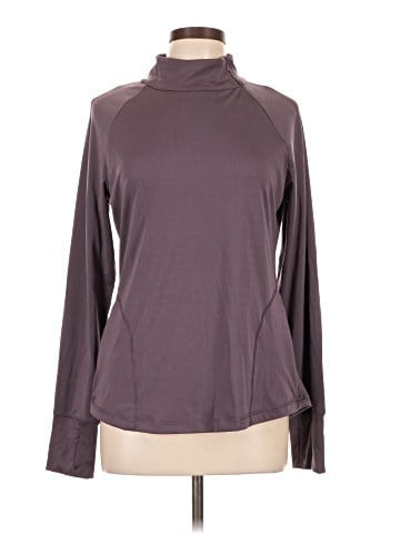 Yogalicious Turtleneck Sweater (view 1)
