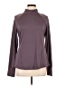 Yogalicious Purple Turtleneck Sweater Size L - photo 1