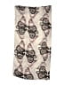Charming Charlie 100% Polyester Ivory Scarf One size - photo 2