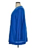 J.Jill Blue Cardigan Size XL - photo 5
