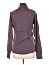 Yogalicious Purple Turtleneck Sweater Size L - photo 2